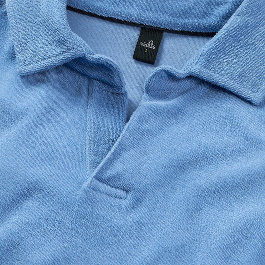 Wright Towelling Polo