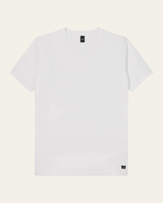 Berkley Stretch T-Shirt White