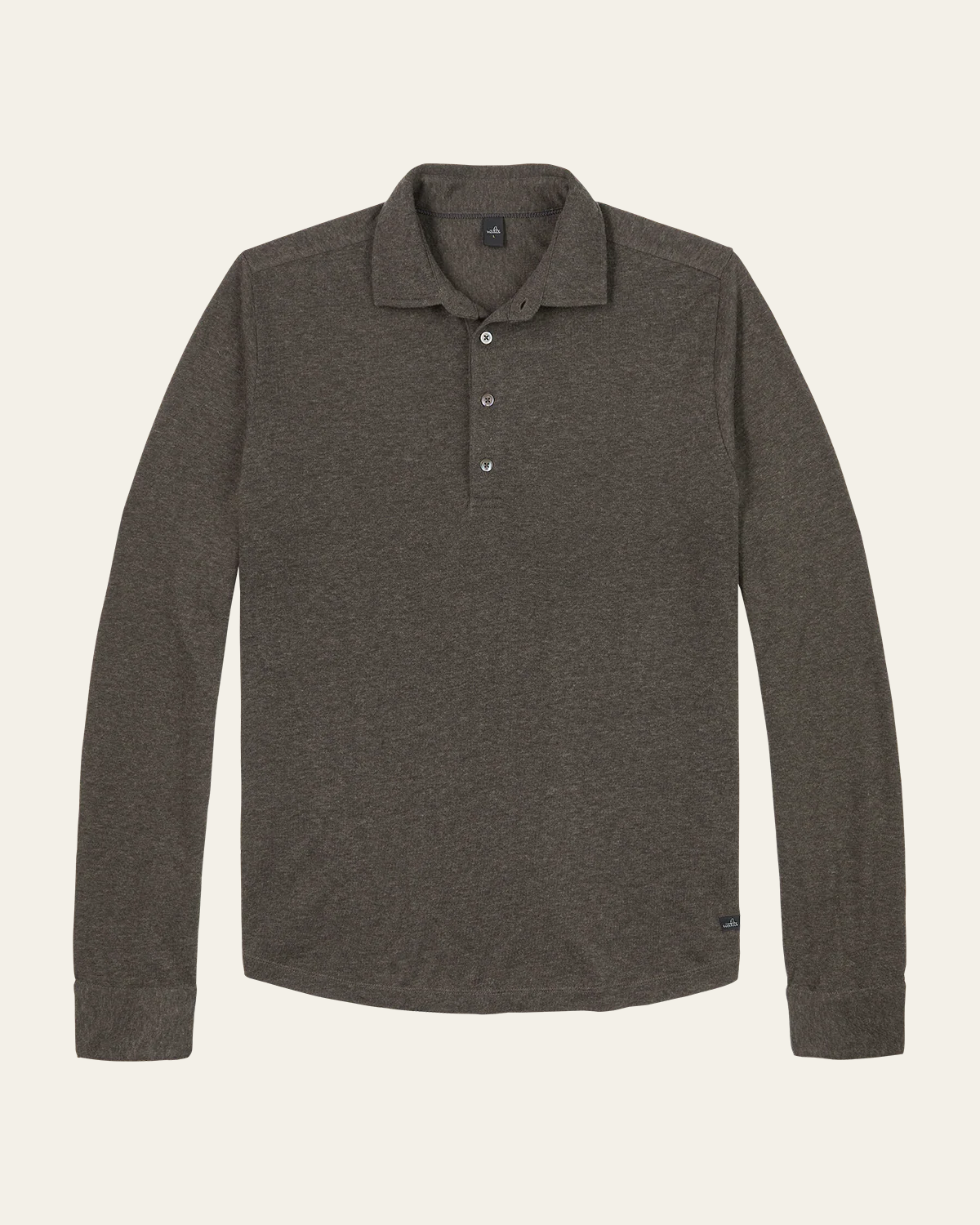 Edwards Lyocell Merino Polo