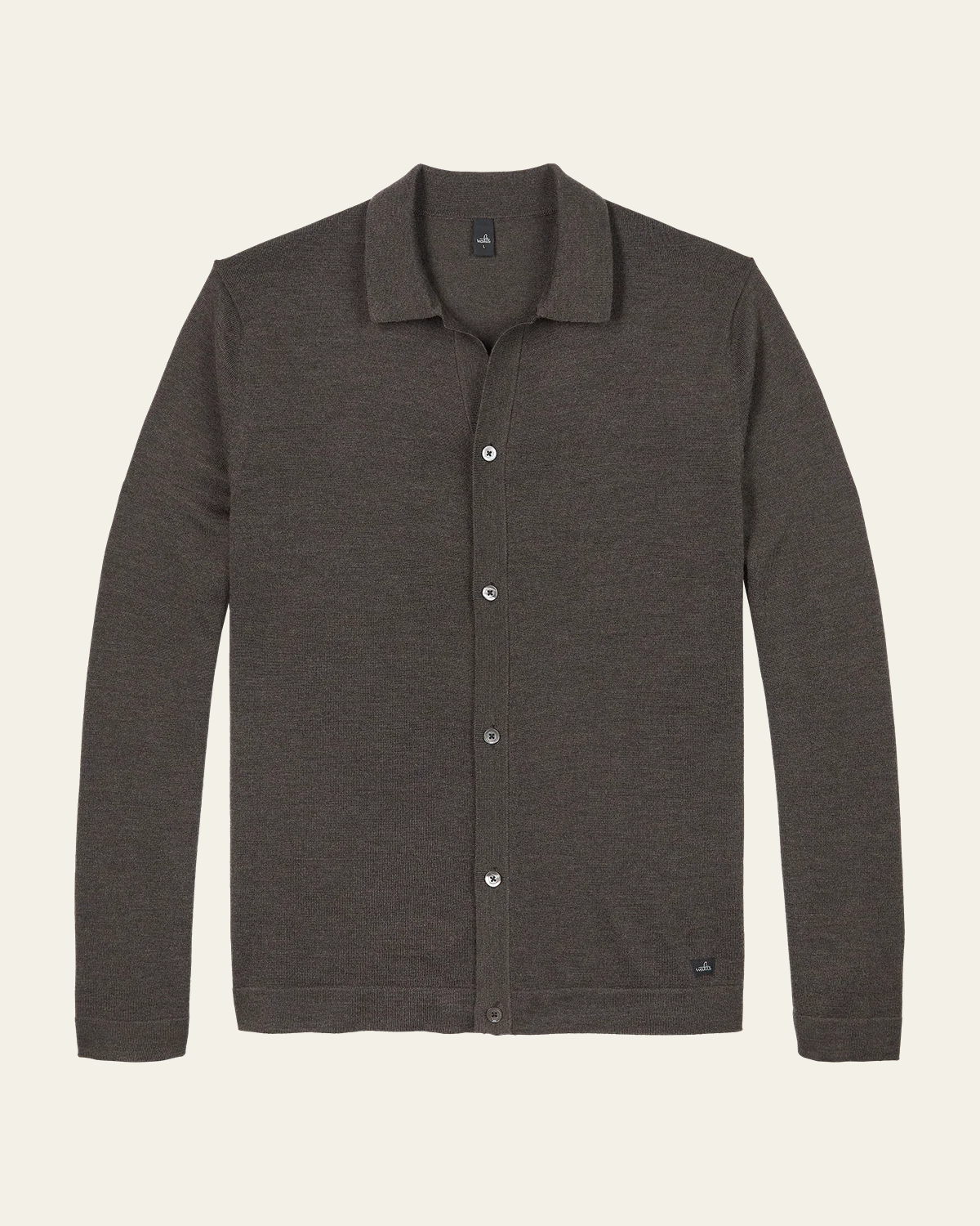 Pearson Merino Cardigan