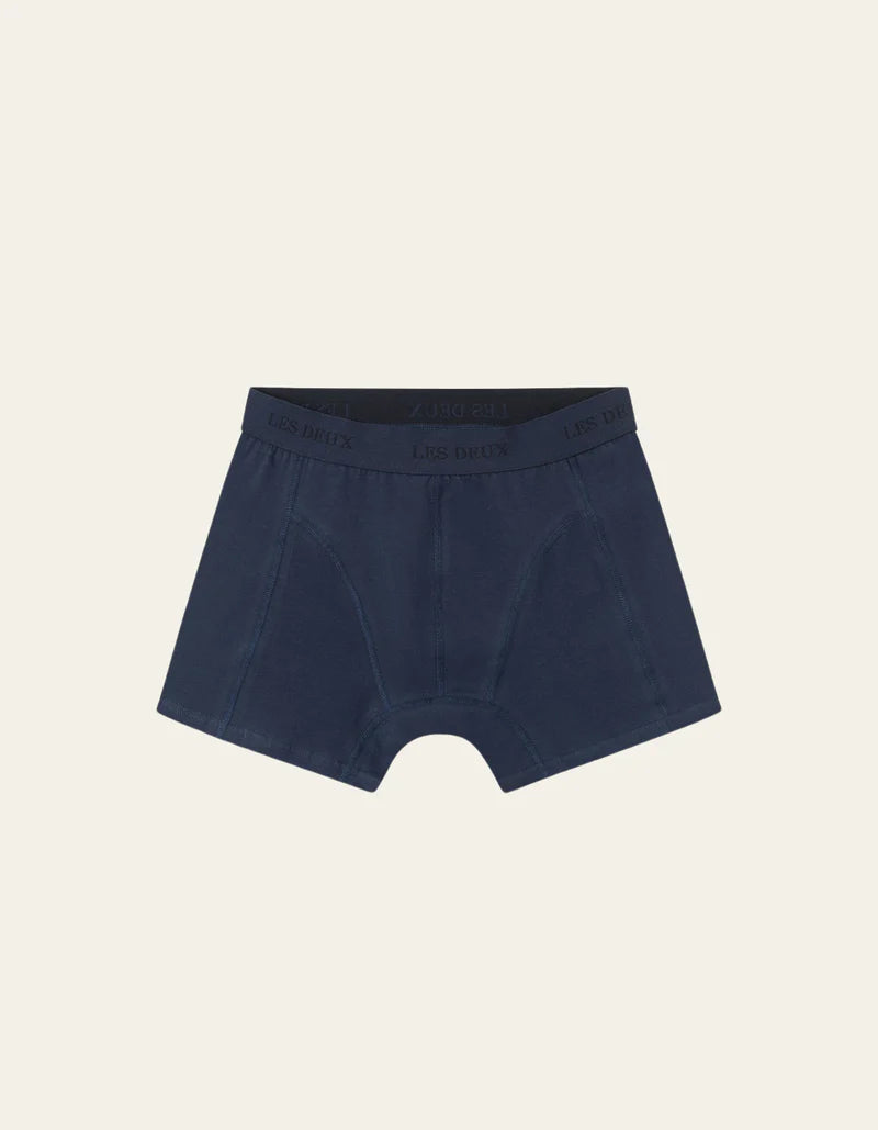 Warren 2-Pack Boxers Navy