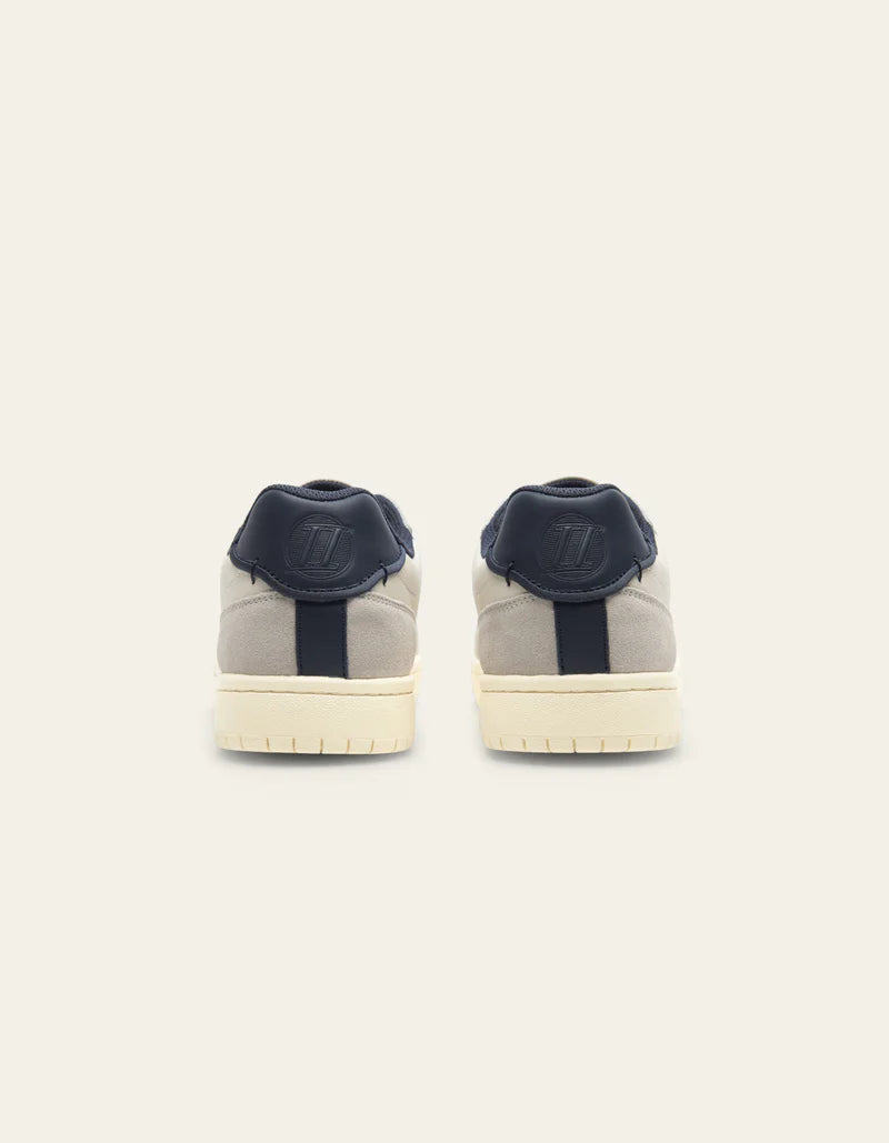 Wolfe Grainy Contrast Sneaker