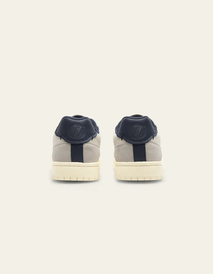 Wolfe Grainy Contrast Sneaker