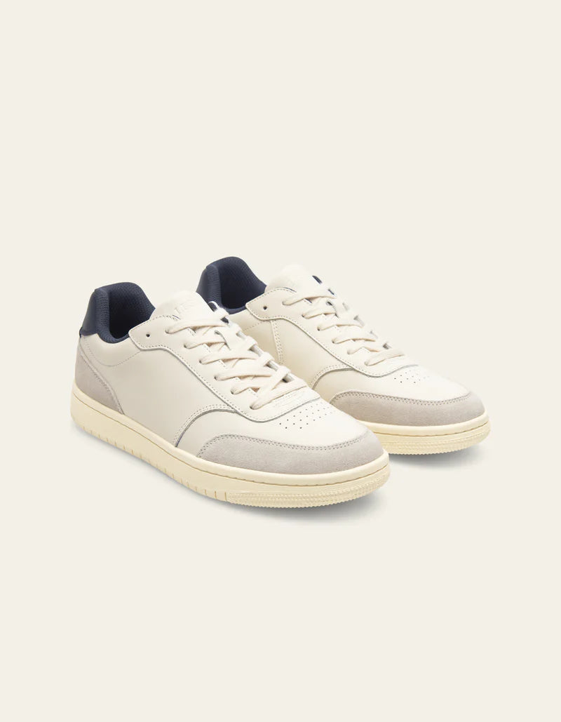 Wolfe Grainy Contrast Sneaker