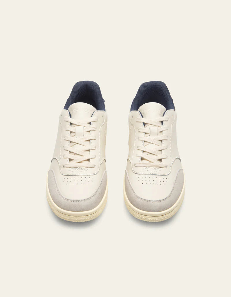 Wolfe Grainy Contrast Sneaker