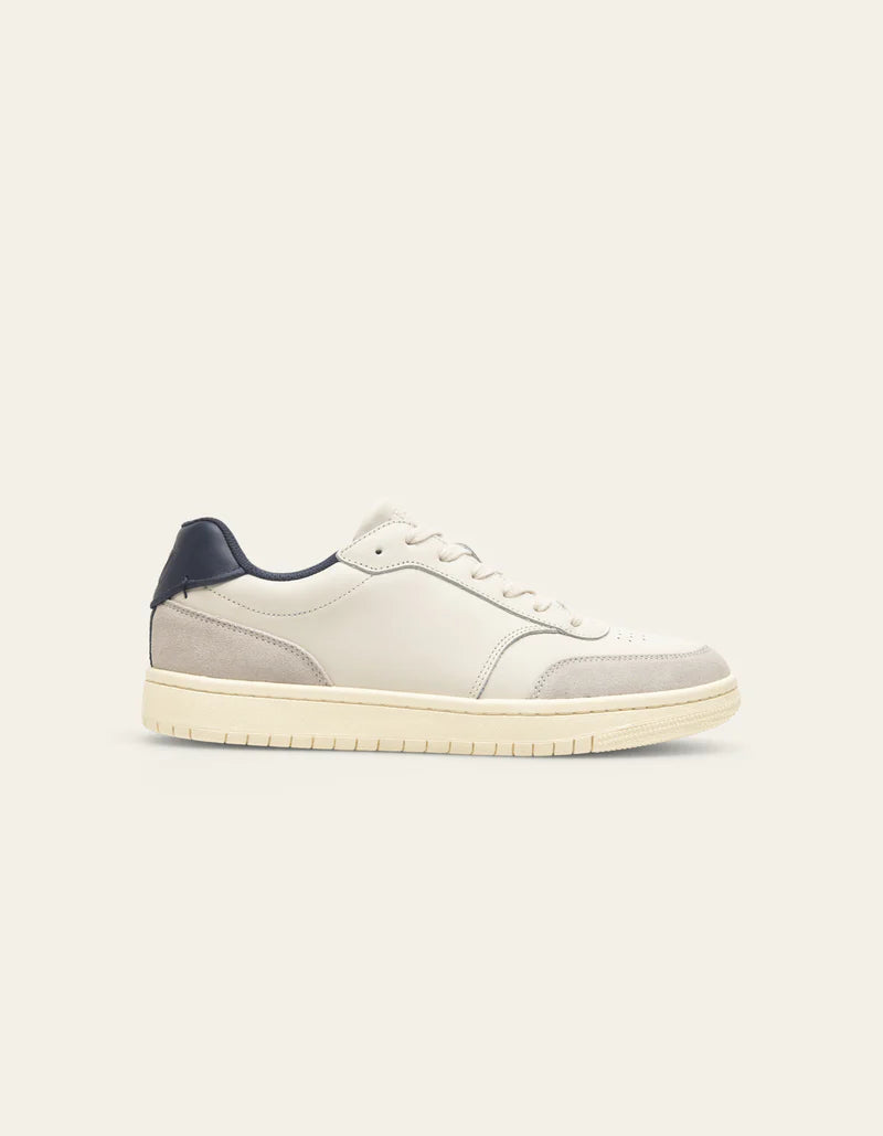 Wolfe Grainy Contrast Sneaker