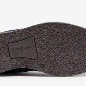 Xixona Suede Boot Navy