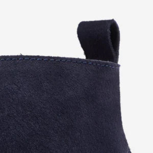 Xixona Suede Boot Navy