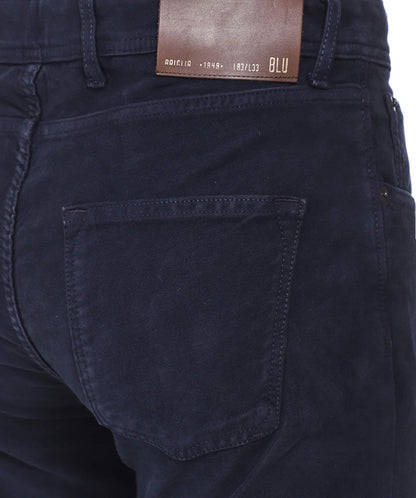 Steve Moleskin Jean Navy