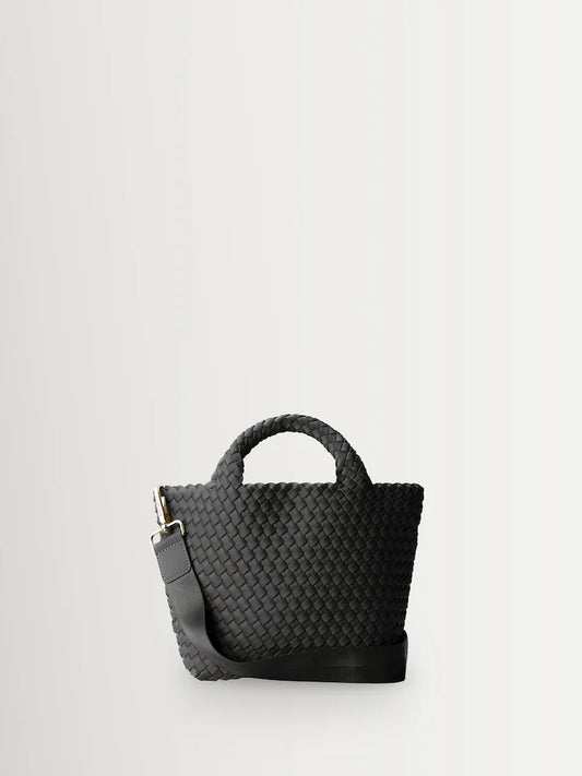 St Barts Small Tote Ash