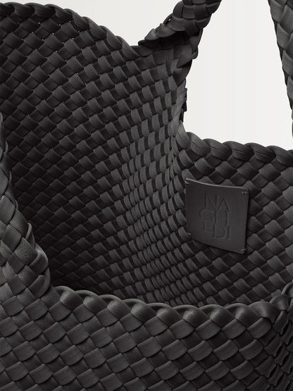 St Barts Medium Tote Ash