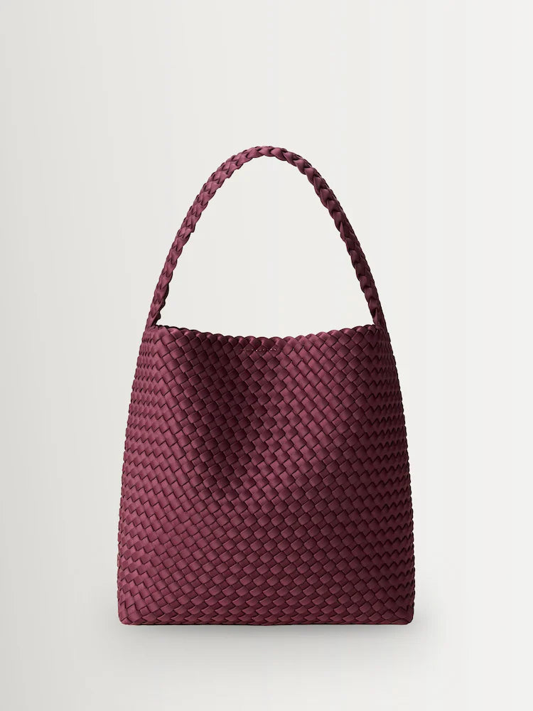 Nomad Hobo Large Bordeaux