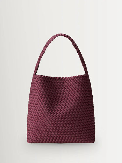Nomad Hobo Large Bordeaux