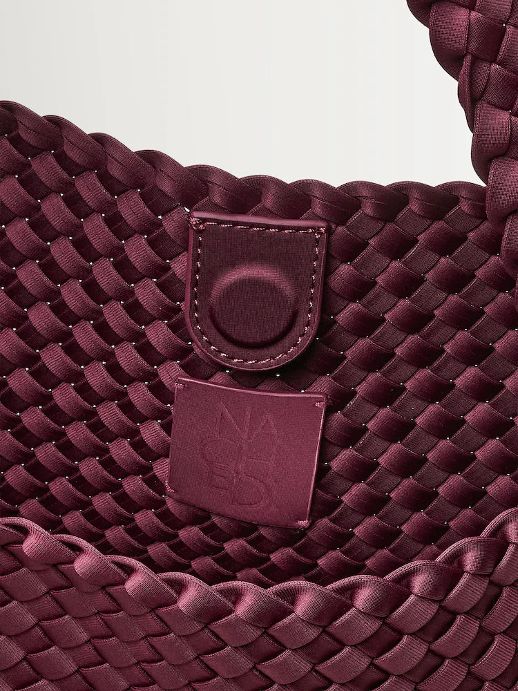 Nomad Hobo Large Bordeaux