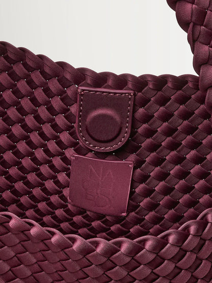 Nomad Hobo Large Bordeaux