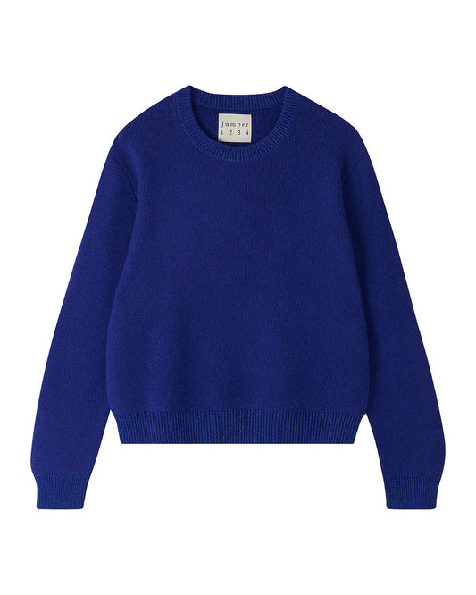 Cashmere Contrast Lurex Ribbed