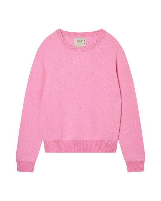 Cashmere Contrast Lurex Ribbed