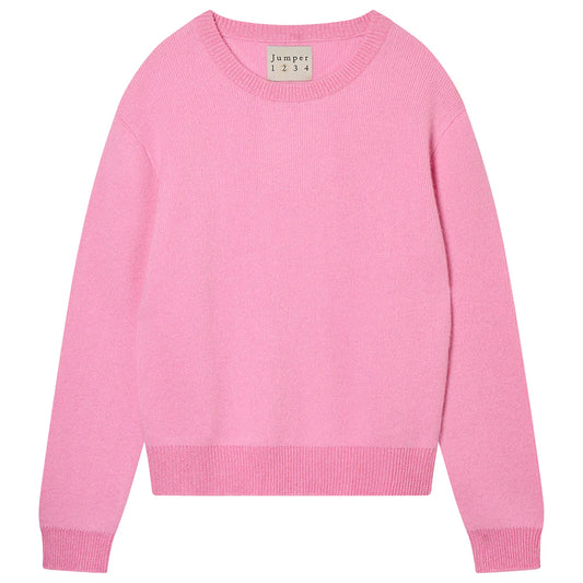 Cashmere Contrast Lurex Ribbed