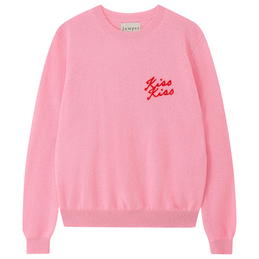 Kiss Me Quick Crew Jumper