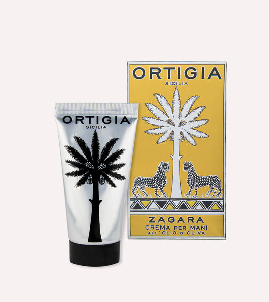 Zagara Hand Cream