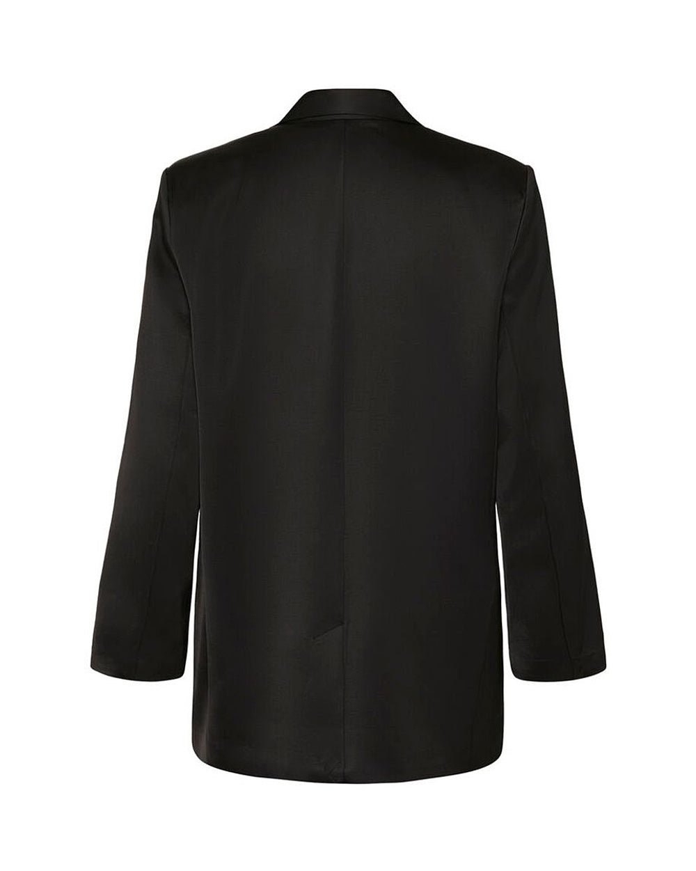 Zumah Satin Blazer