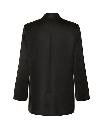 Zumah Satin Blazer