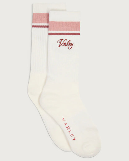 Lemar Club Stripe Socks