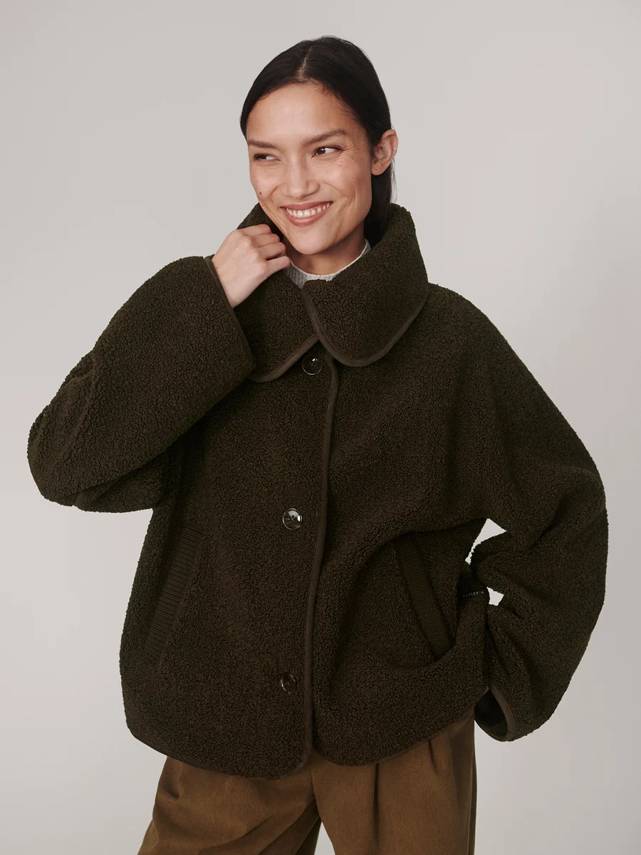 Kellan Boxy Jacket