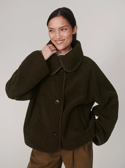 Kellan Boxy Jacket