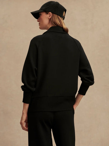 Roxbury Zip-Through Sweat
