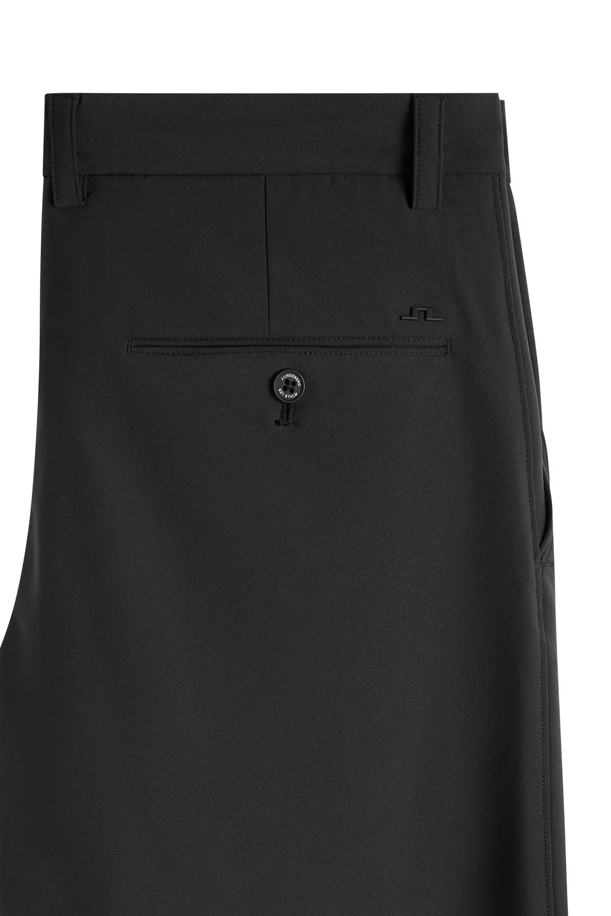Mitch Micro Stretch Pant - Black