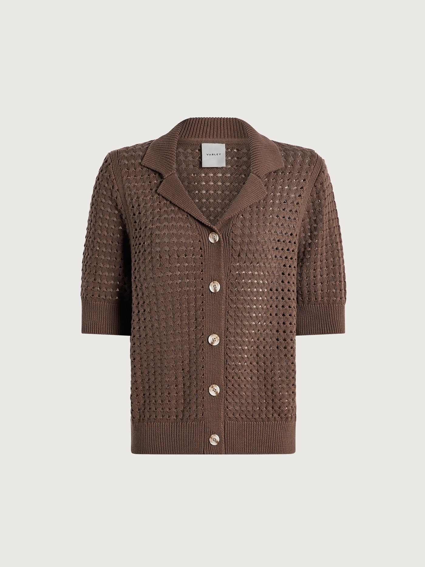 Ellie Knit Shirt