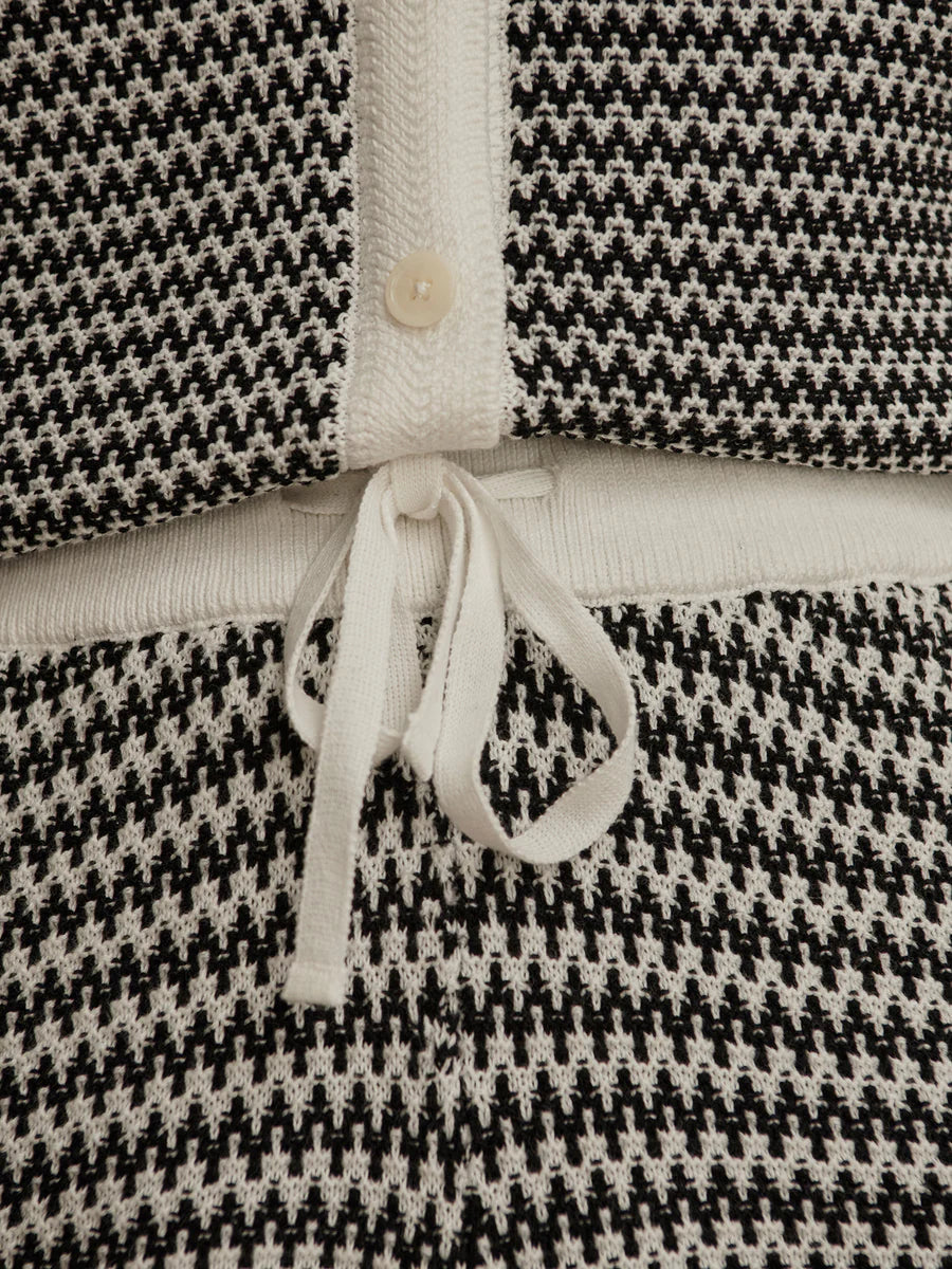 Villiers Knit Short