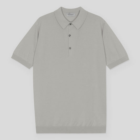 Adrian Parchment Cotton Polo