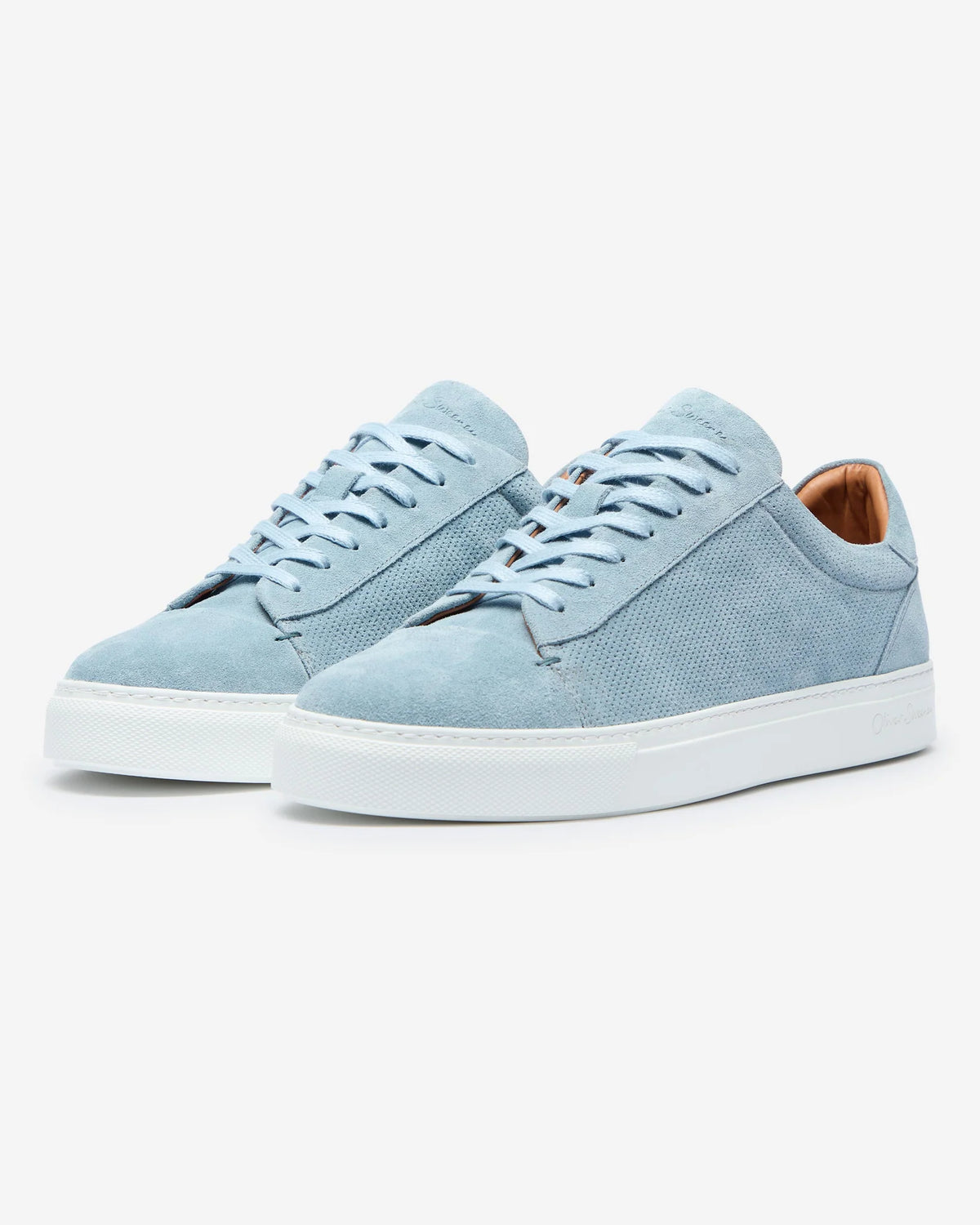 Almada Blue Trainers-Oliver Sweeney-Lewis Yates