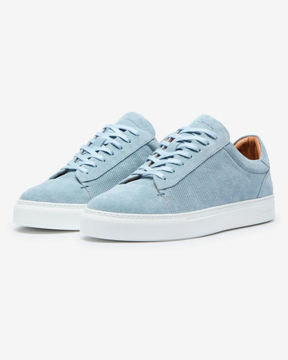 Almada Blue Trainers-Oliver Sweeney-Lewis Yates