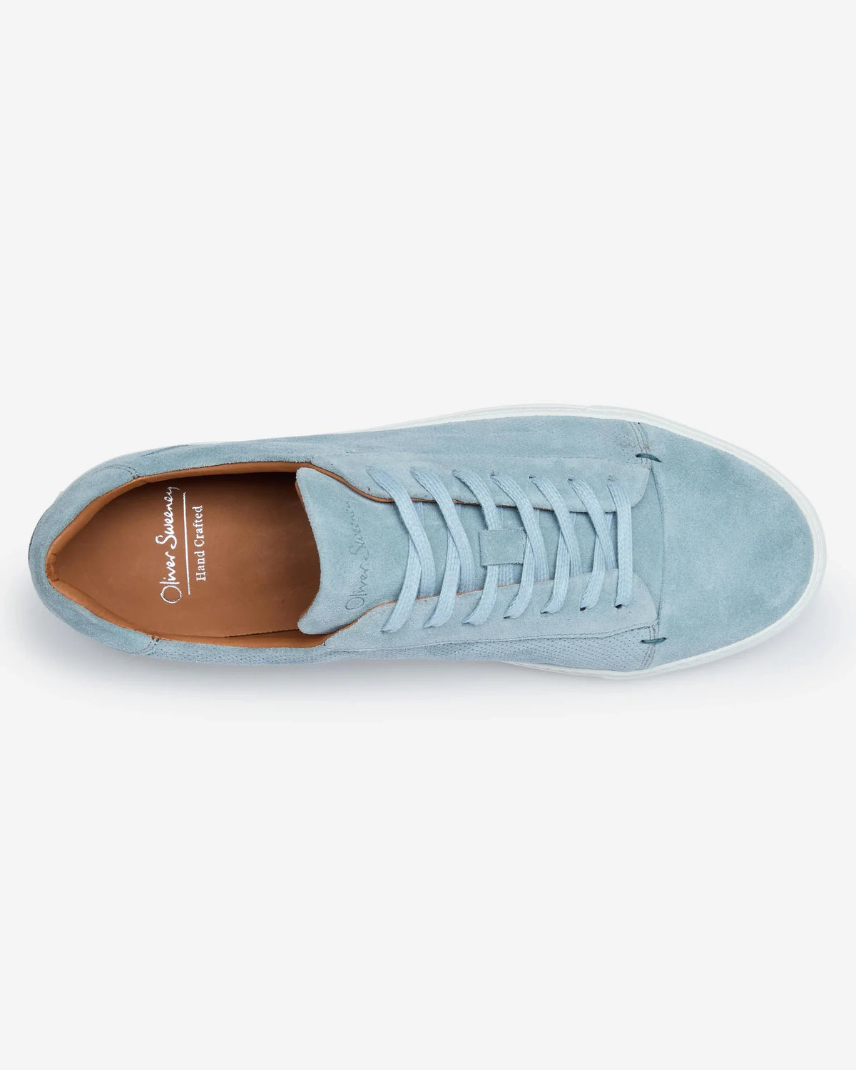 Almada Blue Trainers-Oliver Sweeney-Lewis Yates
