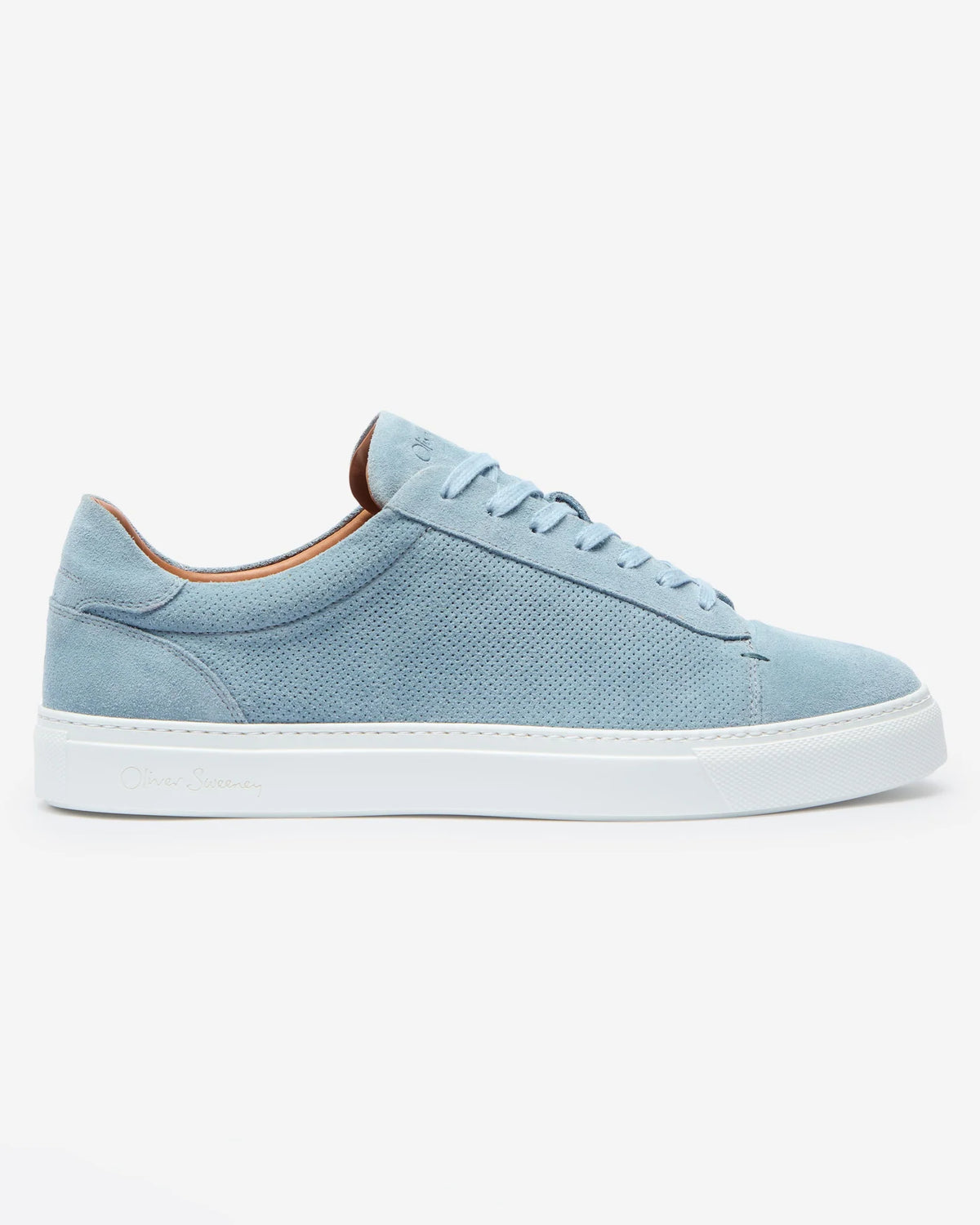 Almada Blue Trainers-Oliver Sweeney-Lewis Yates
