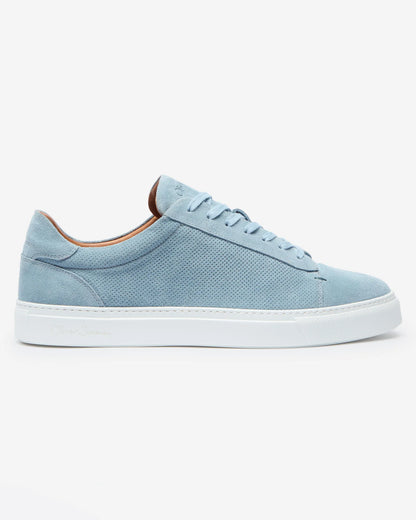Almada Blue Trainers-Oliver Sweeney-Lewis Yates