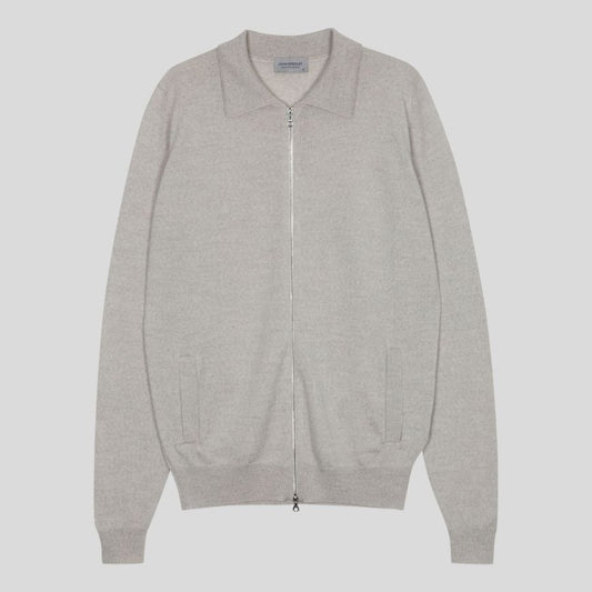 Alston Merino Zip Jacket