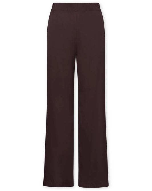 Amalfi Pant Cafe-Silk95Five-Lewis Yates