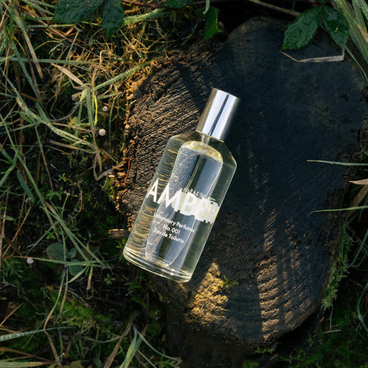 Amber 100ML Perfume-Laboratory-Lewis Yates