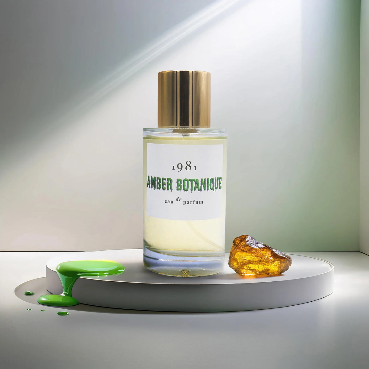 Amber Botanique Eau Du Parfum 100ml-1981 Fragrance-Lewis Yates
