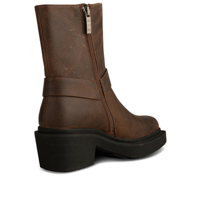 Amina Biker Boot