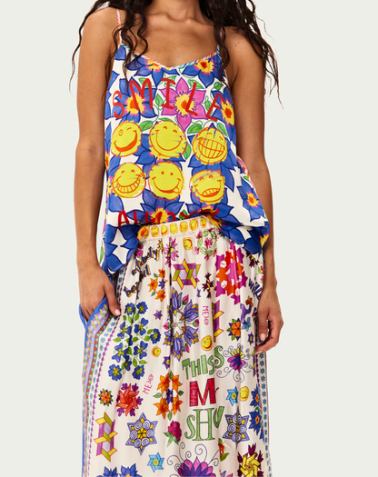 Angelique Markers Camisole-Me369-Lewis Yates