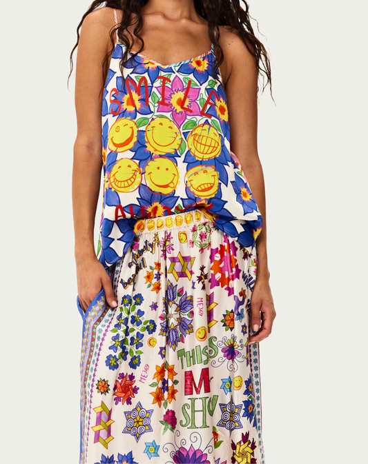 Angelique Markers Camisole-Me369-Lewis Yates