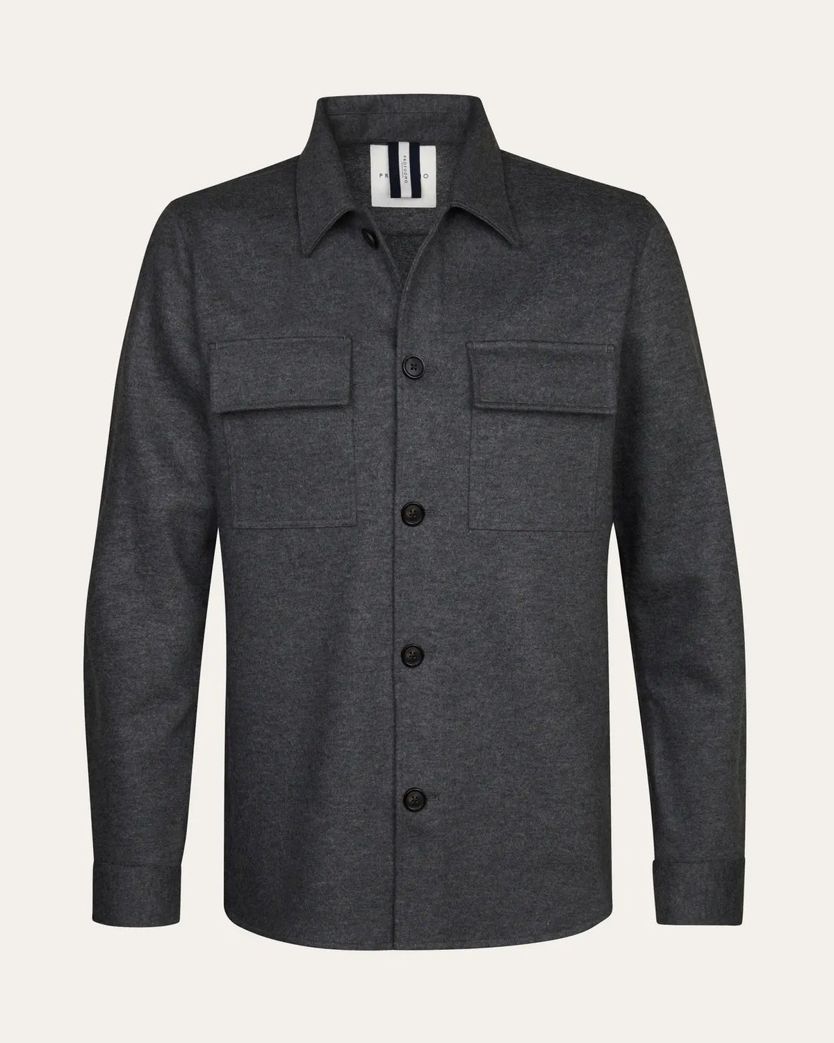 Anthra Knitted Overshirt