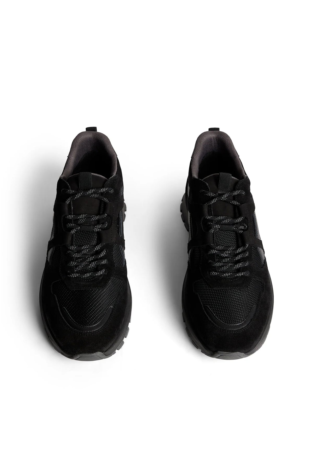 Ares Sport Sneaker Black-J Lindeberg-Lewis Yates