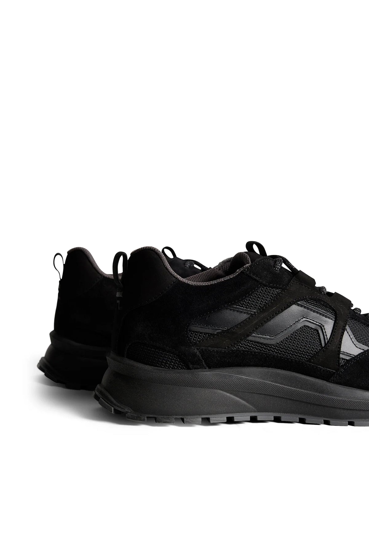 Ares Sport Sneaker Black-J Lindeberg-Lewis Yates