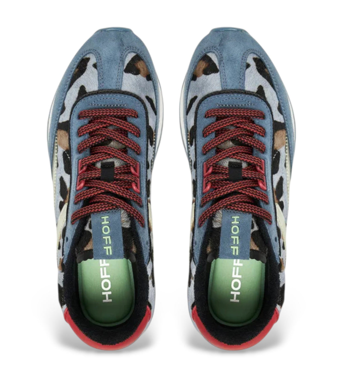 Art Blue Sneaker-HOFF-Lewis Yates